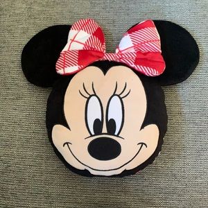 Minnie Mouse pillow